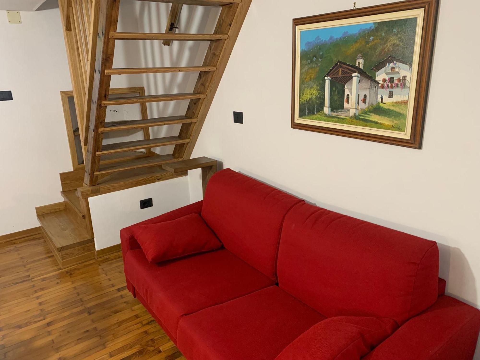 Holiday home Lu Biule Ca' D'aldo