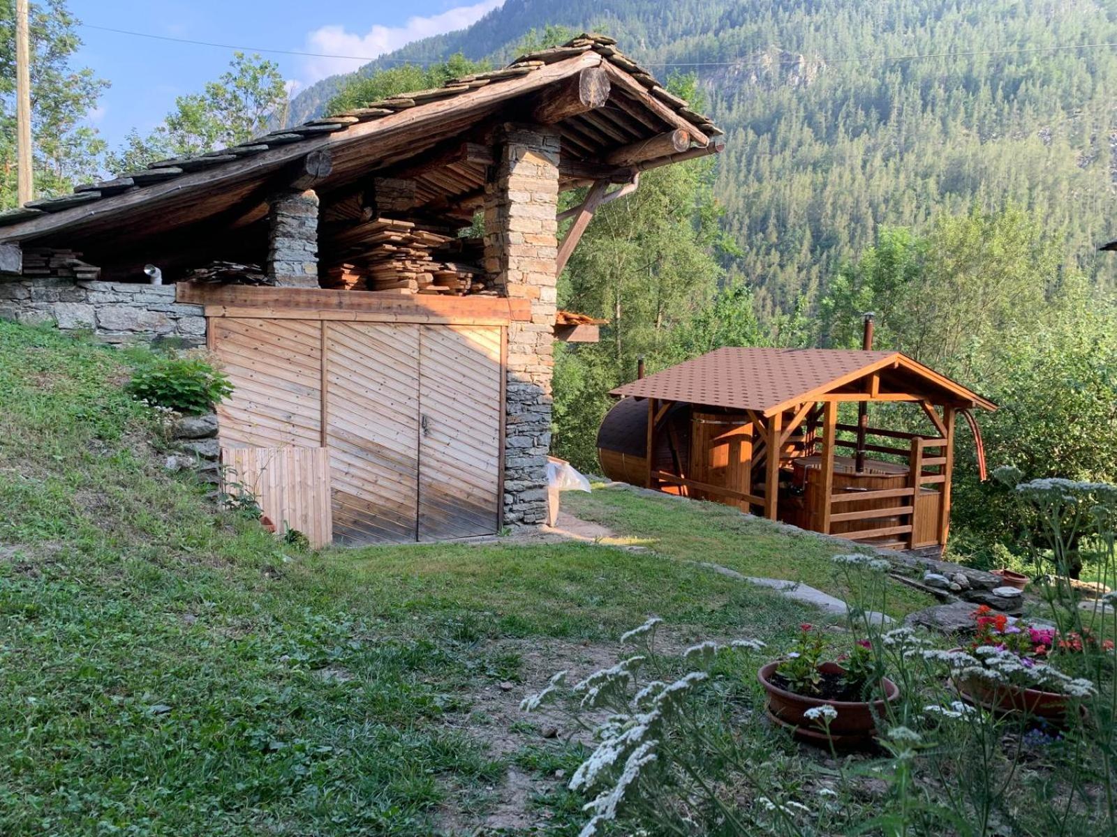 Holiday home Lu Biule Ca' D'aldo
