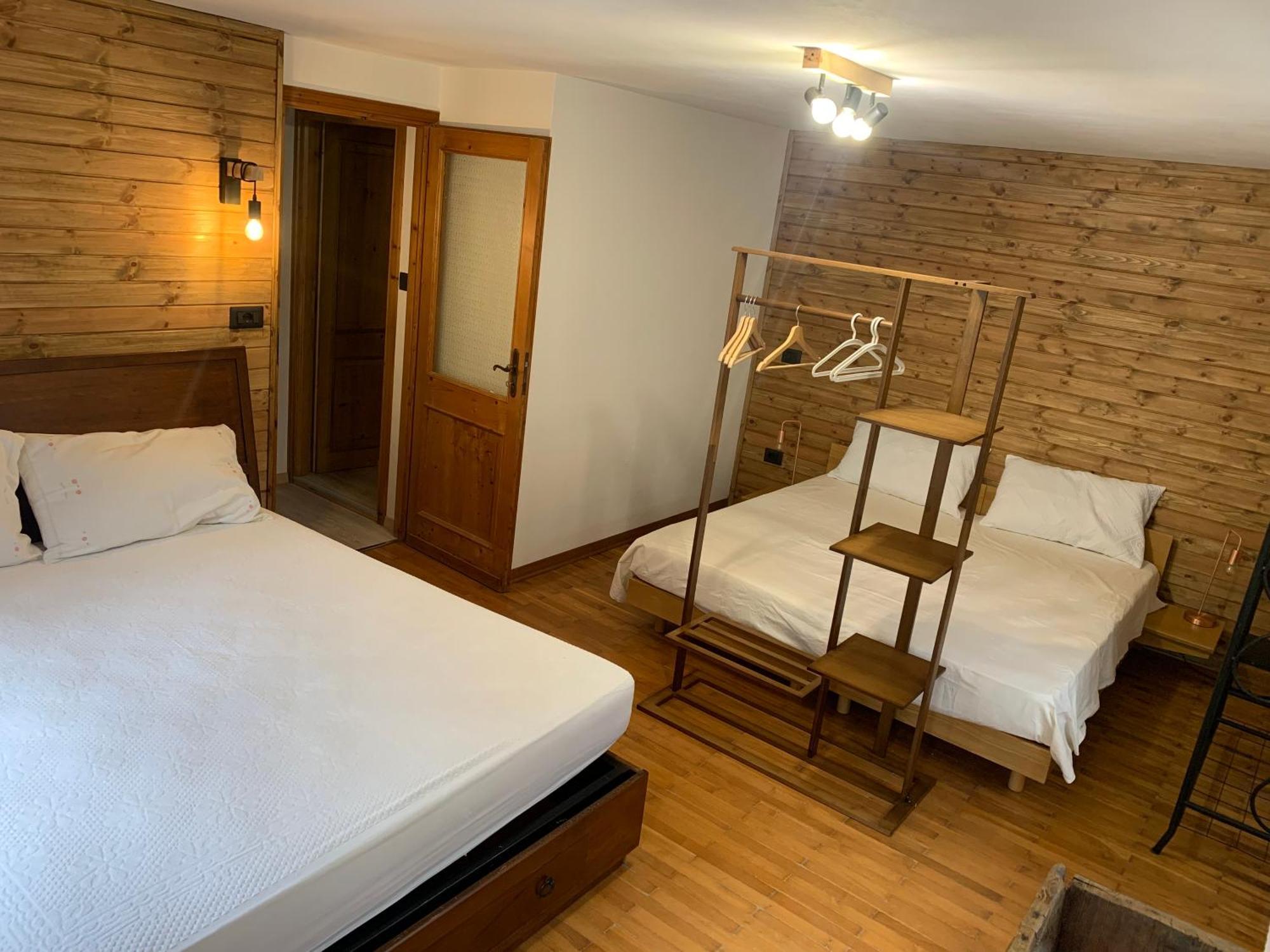 Holiday home Lu Biule Ca' D'aldo Groscavallo