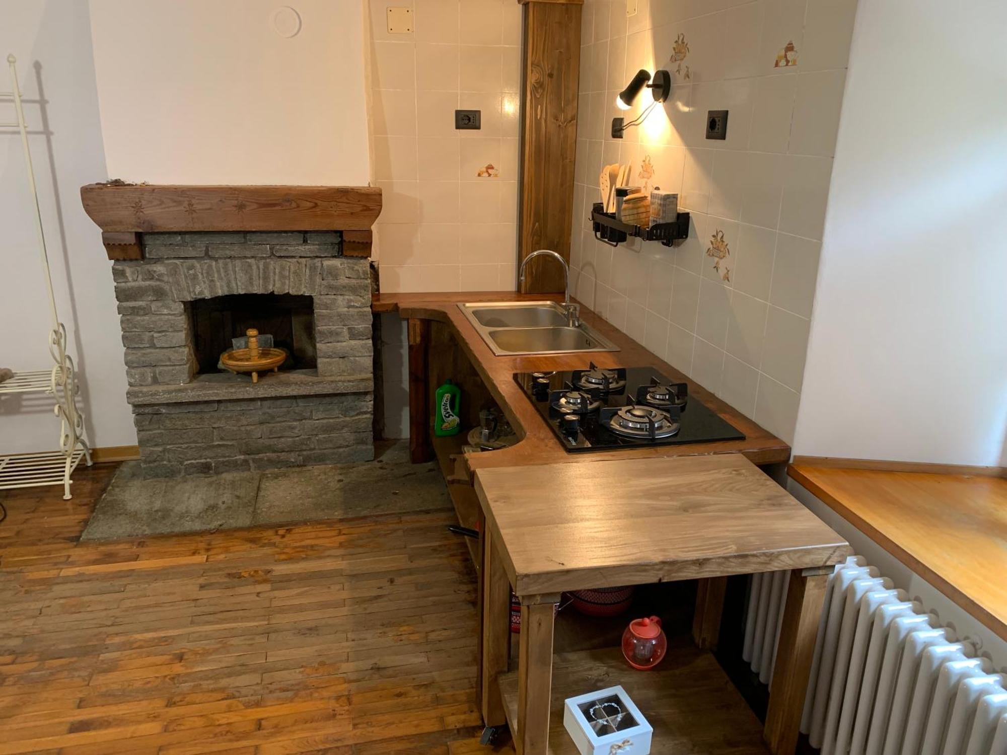 Holiday home Lu Biule Ca' D'aldo