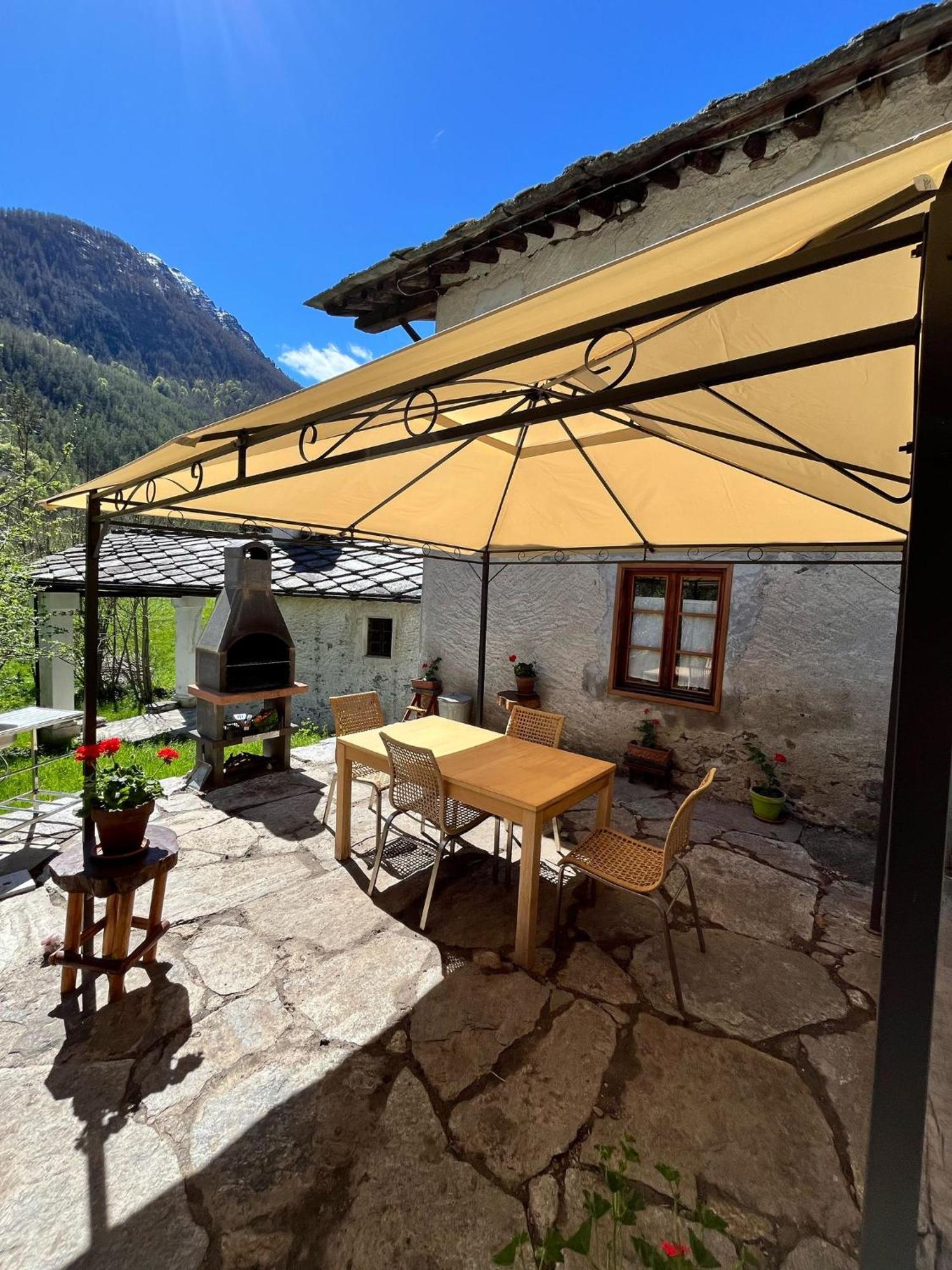 Holiday home Lu Biule Ca' D'aldo